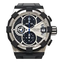 2025年最新】Concord 腕時計(アナログ)の人気アイテム - メルカリ 