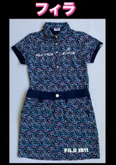 フィラ　セットアップ