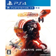 PS4ソフトStar Wars&trade;:スコードロン(スターウォーズ: Squadrons) エレクトロニック・アーツ