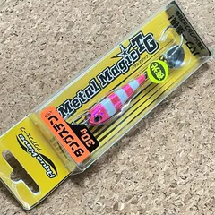 No.489 メタルマジックTG 30g 4個