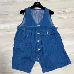 2025年最新】kapital サロペットの人気アイテム - メルカリ