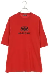 2023年最新】balenciaga tシャツ bbの人気アイテム - メルカリ