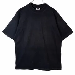 プロクラブProClub半袖Tシャツ黒ブラック無地シンプルコットンheavyweightヘビーウェイトvintageヴィンテージ41213
