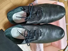 Repetto(レペット) Zizi(ジジ) マット 黒 38 サイズ