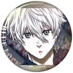 【中古】バッジ・ビンズ 4.凪誠士郎 「ブルーロック2期 推しキャラバッジコレクション 第2弾 凪誠士郎」