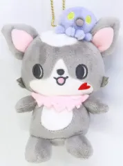 【中古】ぬいぐるみマスコット・ぬいぐるみバッジ チュララ(鶴房汐恩) マスコット 「JOCHUM POP-UP STORE」