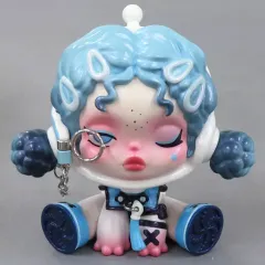 【中古】トレーディングフィギュア Heart Seeker 「POPMART SKULLPANDA City of Night シリーズ」