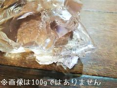 キャンドル作り用★ジェルワックス(ハード)：100g 【芯30cm・座金2個付き】キャンドル制作初心者さん向け♪