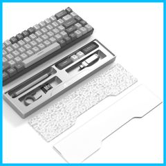 レア品アルミニウム無垢　パームレスト　リストレスト　アルミインゴット　キーボード レア品アルミニウム無垢パームレストリストレストアルミインゴット