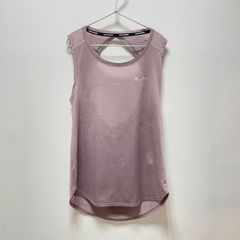 NIKE ナイキ トレーニングウェア タンクトップ パープル