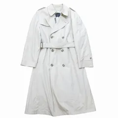 【Christian Dior クリスチャンディオール】ビンテージトレンチコート 80's Christian Dior trench coat 名作ディテールのトレンチ