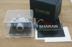 8800円 B-SHARAN LIMITED ピンク シリアルNo.入 (ミニチュアカメラ