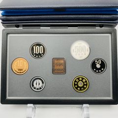 プルーフ貨幣セット 1994年 平成6年 額面666円 年銘板有 全揃い
