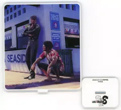 【中古】アクリルスタンド・アクリルパネル 桐生一馬＆春日一番 アクリルスタンド 「PS5/PS4ソフト 龍が如く8」 WonderGOO購入特典