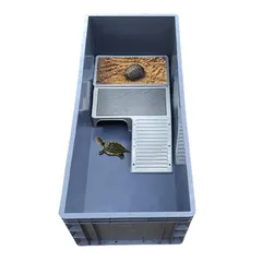 爬虫類　90㎝　水槽　ゲージ Amazon | Wallfire 爬虫類 ケージ レオパ ケージ 透明 トカゲ