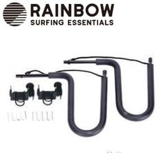【Rainbow】サーフキャリア ST-03 SUP サーフボード２本積み運搬用キャリア
