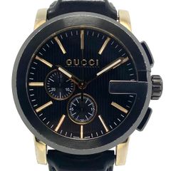 【Gクラス】GUCCI ’グッチ 時計’ 5500L ブラックローマ ☆極美品☆ Gクラス】GUCCI 'グッチ 時計' 5500L ブラックローマ ☆極美品