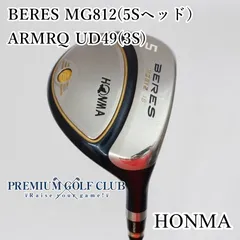 2024年最新】ホンマゴルフ ベレス ホンマ HONMA フェアウェイウッド