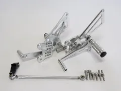 zx14rkファクトリーバックステップABS&フェンダーレスセット