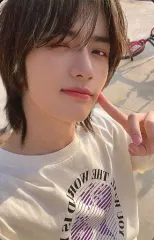 【中古】コレクションカード(男性) TOMORROW X TOGETHER/ボムギュ/CD「The Chaos Chapter： FIGHT OR ESCAPE」(FIGHT Ver.)封入特典フォトカード