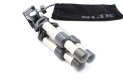 ＜＜専用ポーチ付き！！＞＞【美品】SLIK スリック MINI 8555 三脚 #LE2025413