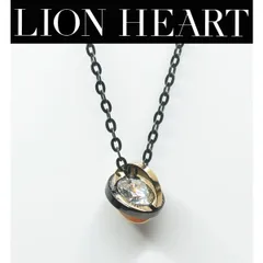 LION HEART ライオンハート ネックレス アクセサリー LHMN002N 正規品 メール便送料無料