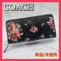 2023年最新】coach フローラルプリント 財布の人気アイテム - メルカリ