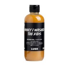 2本セット LUSH ラッシュ ハッピーヒッピー シャワージェル 500g 