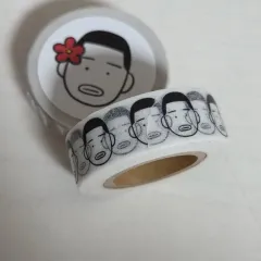 ニョンピ様 SLAM DUNK（スラムダンク） 山王工高 マスキングテープ