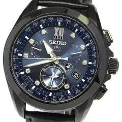 SEIKO ASTRON セイコー アストロン 8X53-0AB0-2 ネイビー セイコー アストロン 8X53-0AB0-2 SBXB073 を最安値販売価格に
