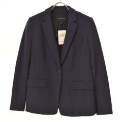 【BANANAREPUBLIC】1釦 ドットテーラードジャケット