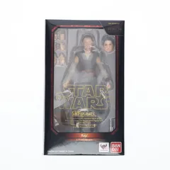 S.H.Figuarts(フィギュアーツ) レイ(THE LAST JEDI) STAR WARS(スター・ウォーズ) エピソード8/最後のジェダイ 完成品 可動フィギュア バンダイ