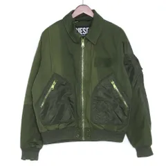 DIESEL J-BASTYAN ボンバージャケット MA-1のサムネイル