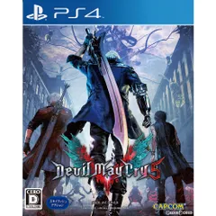 PS4ソフトデビル メイ クライ 5(Devil May Cry 5) カプコン
