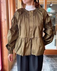 sara mallika  SRIDERI GATHER SHORT JACKET