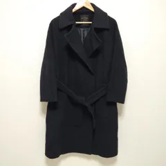 【新品未使用】ナノユニバース スプリングコート 黒 楽天市場】スプリングコート（ブランドナノ・ユニバース