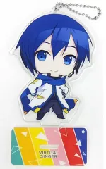 【中古】キーホルダー KAITO アクリルスタンドキーチェーン 「セガ ラッキーくじ プロジェクトセカイ カラフルステージ! feat. 初音ミク Vol.3」 D賞