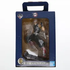 C賞 宇髄天元(うずいてんげん) フィギュア 一番くじ 鬼滅の刃 〜宇髄天元 見参!〜 プライズ(088) バンダイスピリッツ