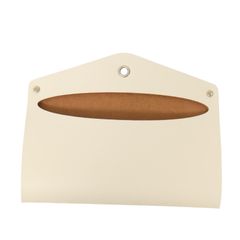 HENDER SCHEME(エンダースキーマ) アッセンブルシリーズ ウォールポケット レザー レター 古着