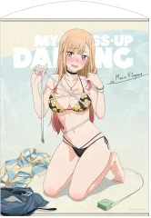 【中古】タペストリー(大型) 喜多川海夢 描き下ろし 100cmタペストリー ドキドキの採寸Ver. 「その着せ替え人形は恋をする」