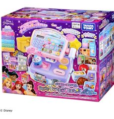 ディズニー ディズニープリンセス なんでもキラキラスキャンレジスター　未開封　外箱いくらか傷みあり【北海道、沖縄、九州、離島はお届け不可】