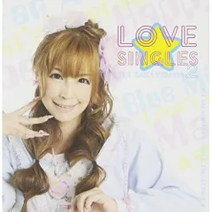 CD / 榊原ゆい / LOVE SINGLES2 (CD+DVD)