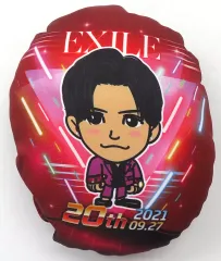 【新品未使用】 岩田剛典　クッション 中古】クッション・抱き枕・本体 岩田剛典 ミニクッション 20th
