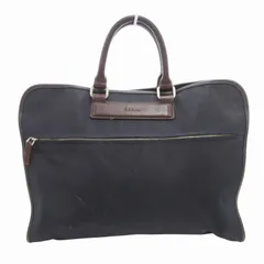 【中古美品】ポールスミス　ブリーフケース　2Way　ヘリンボーン　ブラック 中古美品】ポールスミス ブリーフケース 2Way ヘリンボーン