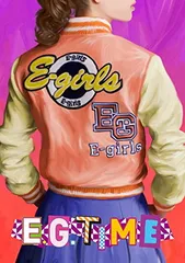 E.G. TIME (CD2枚組+DVD3枚組) (初回生産限定盤)のサムネイル