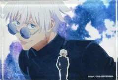 【中古】アクリルスタンド・アクリルパネル 五条悟 アクリルアート 「呪術廻戦 懐玉・玉折」