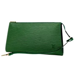 ⭐︎破格⭐︎LOUIS VUITTON エピ　グリーン　ジュエリーポーチ 楽天市場】【バッグ】LOUIS VUITTON ルイ ヴィトン エピ