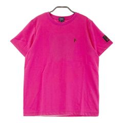 サイズ：1 PEARLY GATES パーリーゲイツ 2023年モデル 半袖Tシャツ  ピンク系 [240101444230] ゴルフウェア レディース ストストのサムネイル