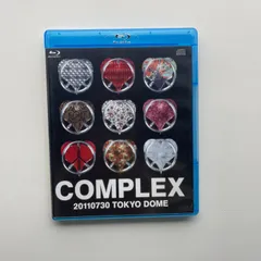 2025年最新】complex dvdの人気アイテム - メルカリ