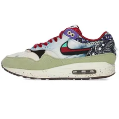 2023年最新】concepts × nike air max 1の人気アイテム - メルカリ